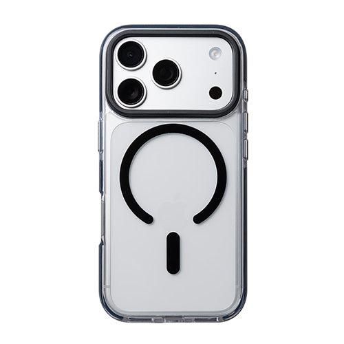 【Web限定】Air Mag Shock for iPhone 17 Pro(Black)