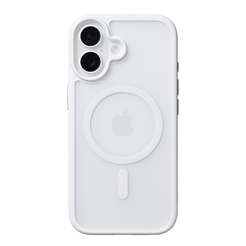 Air Mag Silky for iPhone 17(White)