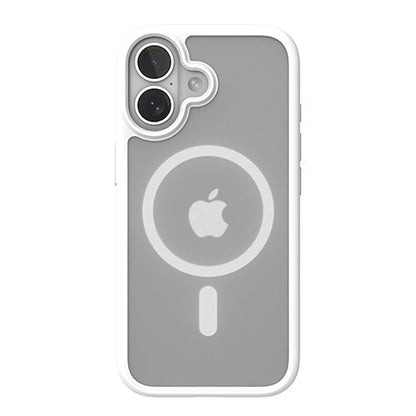 Air Mag Silky for iPhone 17(White)