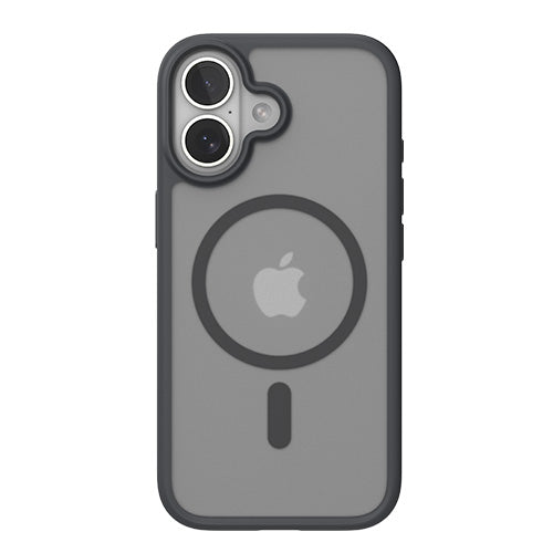 Air Mag Silky for iPhone 17(Black)