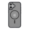 Air Mag Silky for iPhone 17(Black)