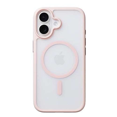 Air Mag Silky for iPhone 17(Pink)
