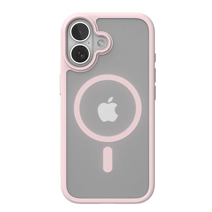 Air Mag Silky for iPhone 17(Pink)