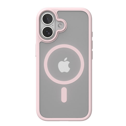 Air Mag Silky for iPhone 17(Pink)