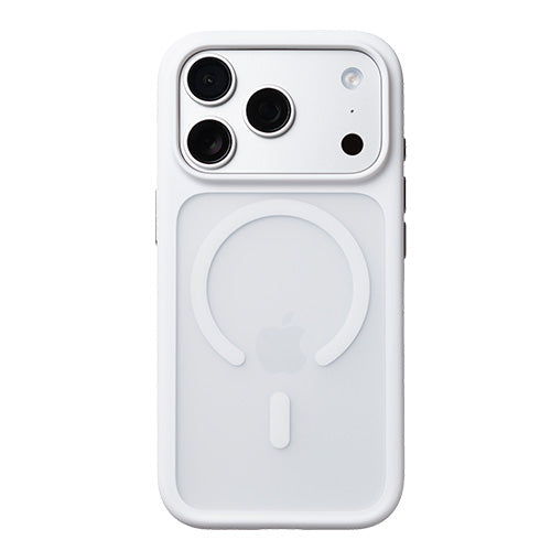 Air Mag Silky for iPhone 17 Pro(White)