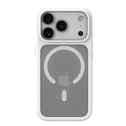 Air Mag Silky for iPhone 17 Pro(White)