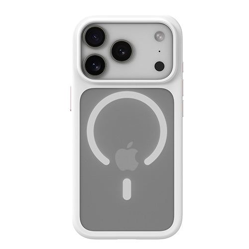 Air Mag Silky for iPhone 17 Pro(White)