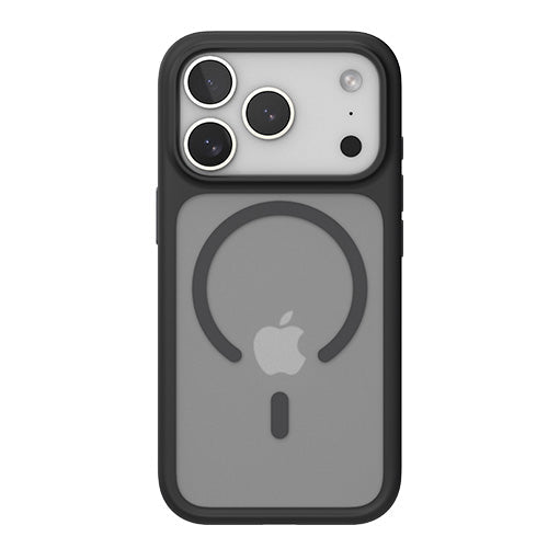 Air Mag Silky for iPhone 17 Pro(Black)