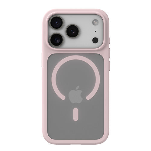 Air Mag Silky for iPhone 17 Pro(Pink)