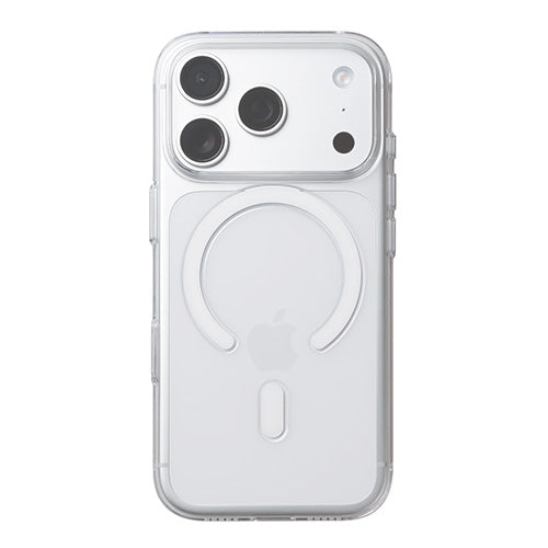 【Web限定】Air Jacket Mag for iPhone 17 Pro(Clear)