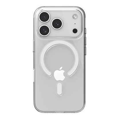 【Web限定】Air Jacket Mag for iPhone 17 Pro(Clear)