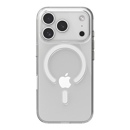 【Web限定】Air Jacket Mag for iPhone 17 Pro(Clear)