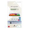 Crystal film for iPhone 17/iPhone 17 Pro