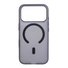Air Jacket Mag for iPhone 18 Pro / iPhone 17 Pro(Smoke Matte)