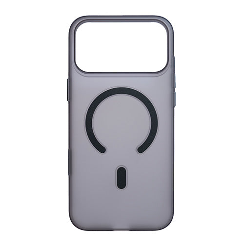 Air Jacket Mag for iPhone 18 Pro Max / iPhone 17 Pro Max(Smoke Matte)