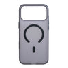 Air Jacket Mag for iPhone 18 Pro Max / iPhone 17 Pro Max(Smoke Matte)