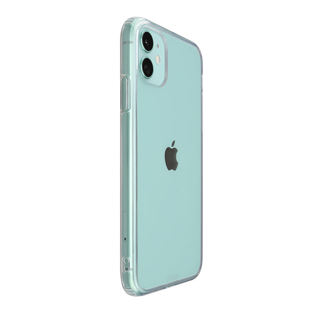 Apple - iPhone 11 Pro 64GB SIMフリー Air jacketケース Power Support iPhone 11 Pro Hard Case for Air Jacket (Clear