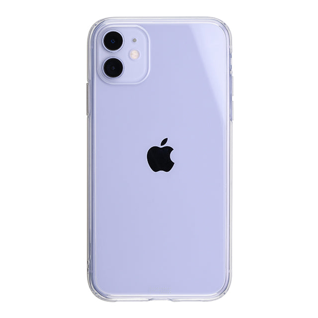 Apple - iPhone 11 Pro 64GB SIMフリー Air jacketケース Power Support iPhone 11 Pro Hard Case for Air Jacket (Clear