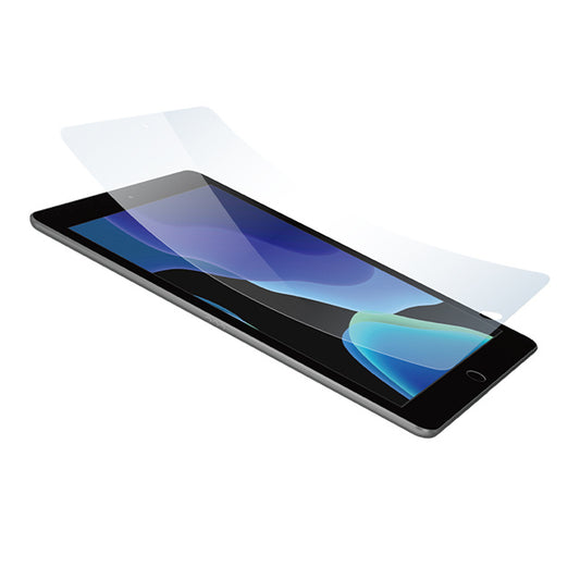 crystal film for iPad 10.2inch 第7世代 (2019) 第8世代 (2019) 第9世代 (2020)