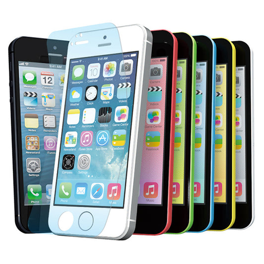 Antiglare film for iPhone SE/5s/5