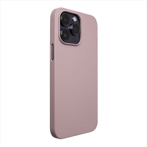 Web限定】NANA COLOR Air Jacket for iPhone 14 Pro Max (Lavender