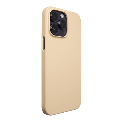 【Web限定】NANA COLOR Air Jacket for iPhone 14 Pro Max (Beige)
