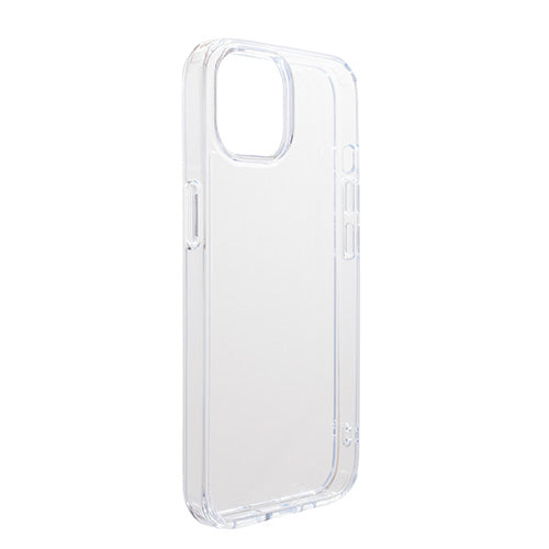 Web限定】Air Jacket Hybrid for iPhone 14 (Clear) – パワー Web限定】Air Jacket Hybrid for iPhone 14 (Clear) – パワー