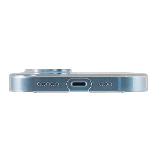 K.I iPhone14Pro用 type3 スエード青 iPhone14 Pro ガラスフィルム 平面保護 ブルーライトカット 高