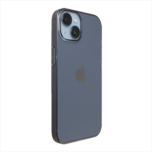 Air Jacket for iPhone 14 (Clear Black) – パワーサポート【公式】