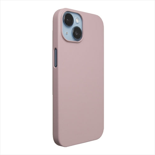 【Web限定】NANA COLOR Air Jacket for iPhone 14 (Lavender)