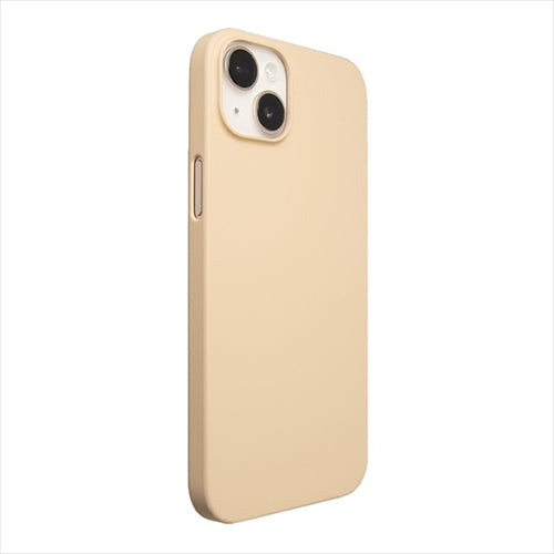 【Web限定】NANA COLOR Air Jacket for iPhone 14 Plus (Beige)
