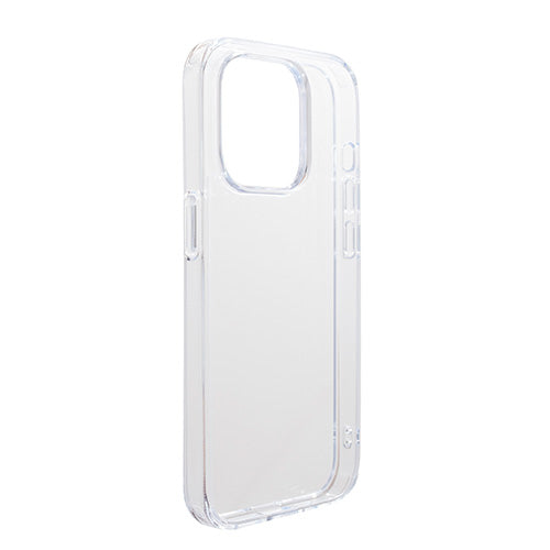 Web限定】Air Jacket Hybrid for iPhone 14 Pro (Clear