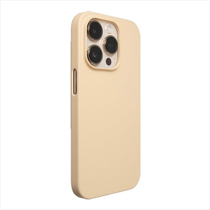 【Web限定】NANA COLOR Air Jacket for iPhone 14 Pro (Beige)