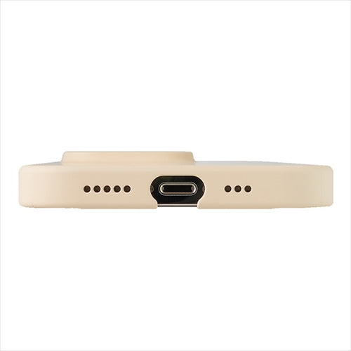 【Web限定】NANA COLOR Air Jacket for iPhone 14 Pro (Beige)