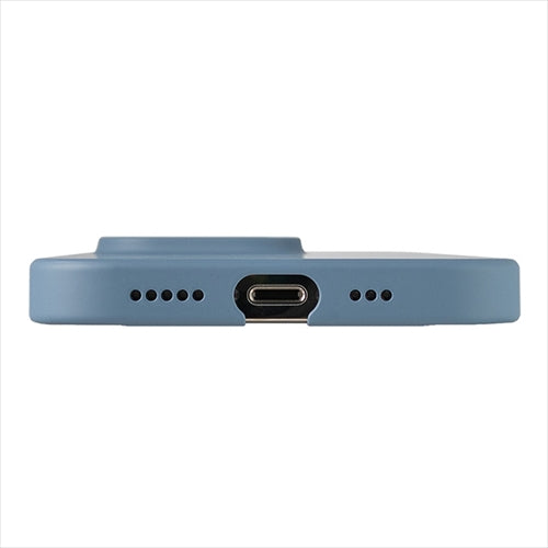 【Web限定】NANA COLOR Air Jacket for iPhone 14 Pro (Navy)