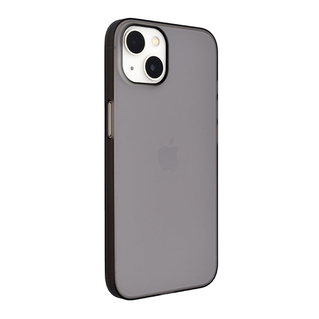 Air Jacket for iPhone 13 (Smoke Matte) – パワーサポート【公式】