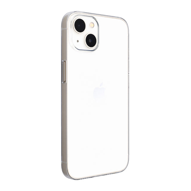 Air Jacket for iPhone 13 (Clear) – パワーサポート【公式】