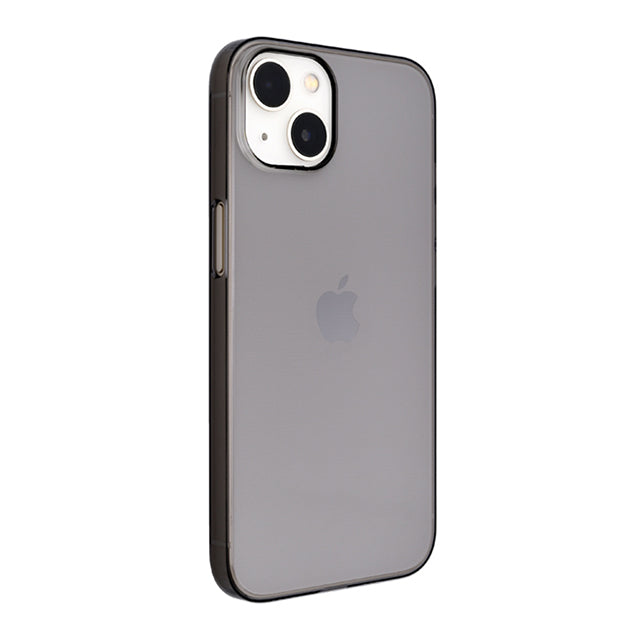 Air Jacket for iPhone 13 (Clear Black) – パワーサポート【公式】