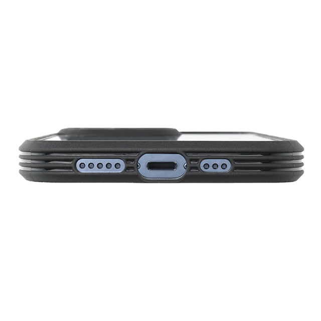 Air Jacket Hybrid for iPhone 13 Pro (Black) – パワーサポート【公式】