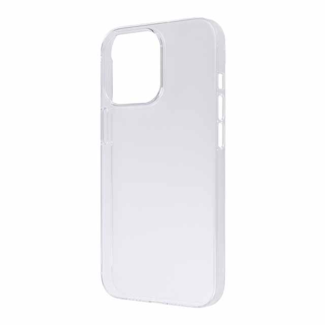 Air Jacket for iPhone 13 Pro (Clear) – パワーサポート【公式】