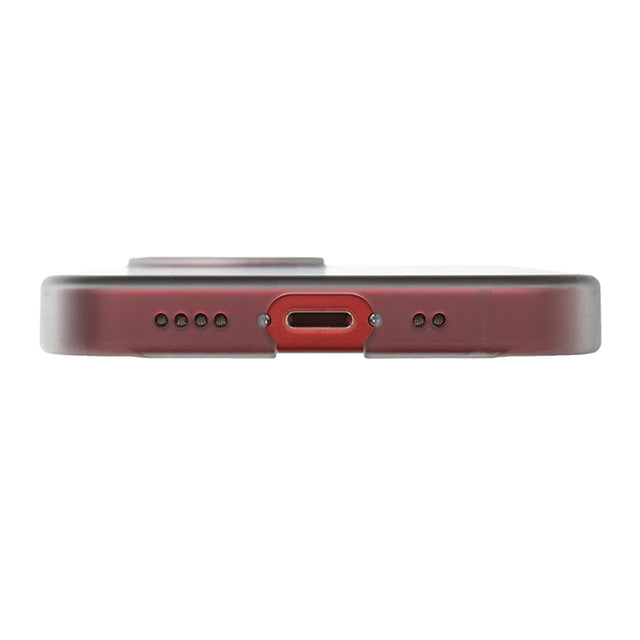 Air Jacket for iPhone 13 mini (Smoke Matte) – パワーサポート【公式】