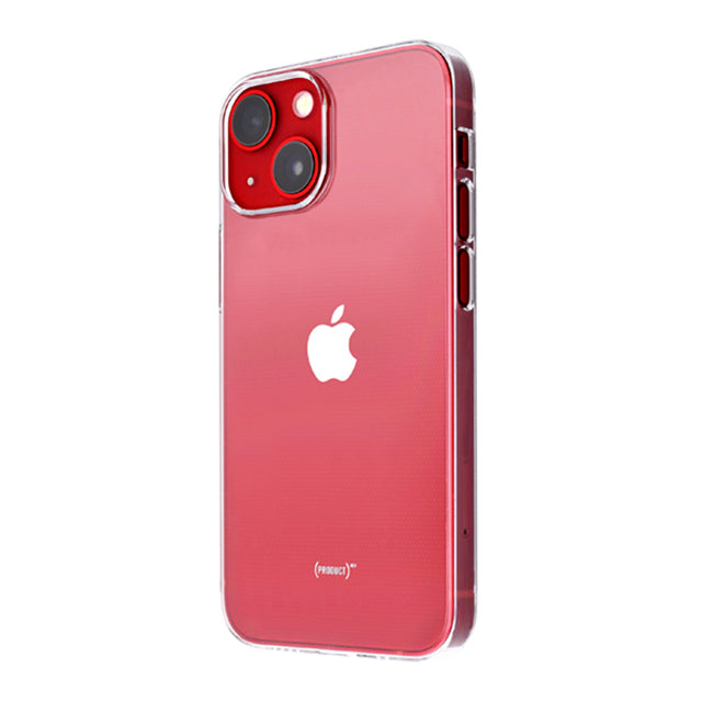 Air Jacket for iPhone 13 mini (Clear) – パワーサポート【公式】