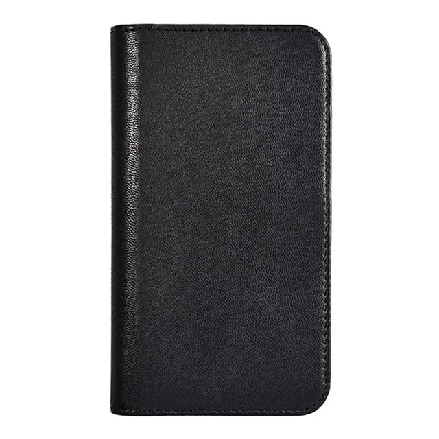 【Web限定】Premium Leather Studs Case for iPhone 13 mini (ブラック)