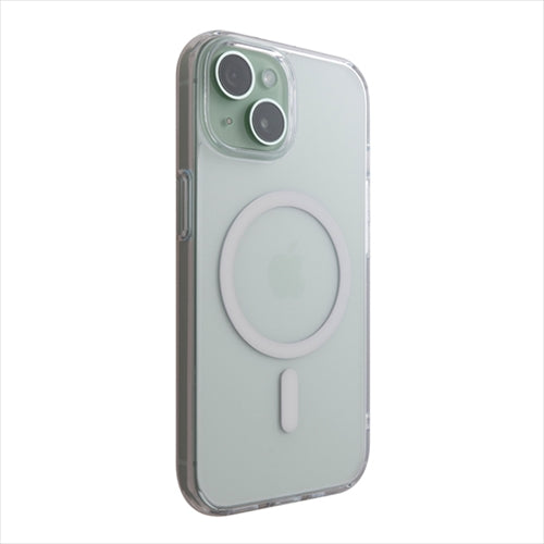 Air Jacket Hybrid Magsafe 対応 for iPhone15 – パワーサポート【公式】