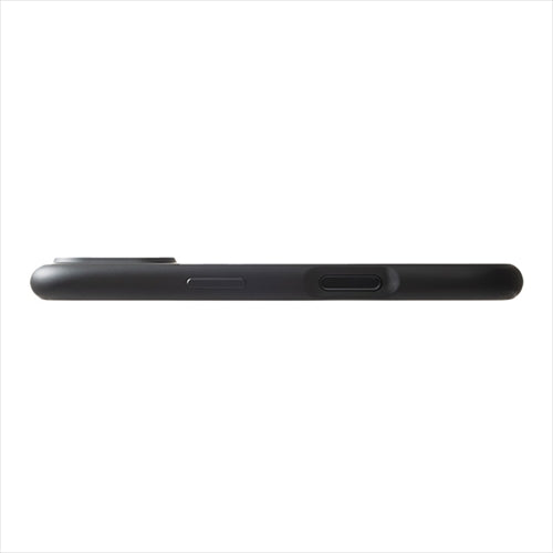 【WEB限定】Air Jacket STREAM for iPhone 16(Black  matte)