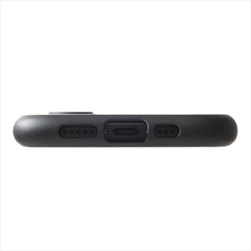 【WEB限定】Air Jacket STREAM for iPhone 16(Black  matte)