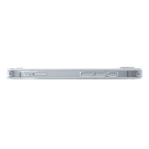 Air Jacket Hybrid MagSafeアクセサリ対応 for iPhone16e(Clear