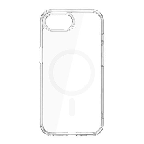 Air Jacket Hybrid MagSafeアクセサリ対応 for iPhone16e(Clear