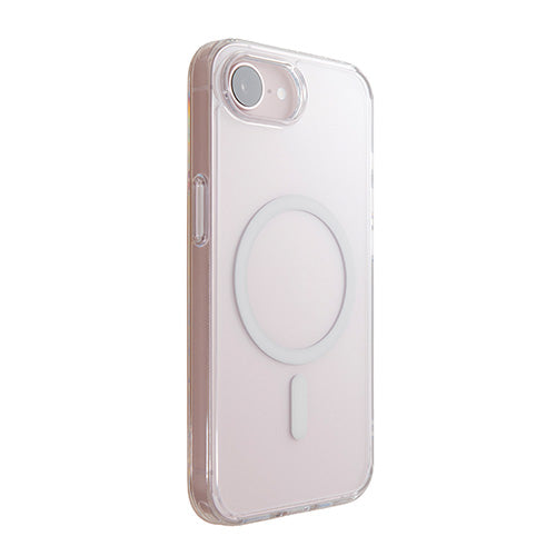 Air Jacket Hybrid MagSafeアクセサリ対応 for iPhone 17e / iPhone16e(Clear)