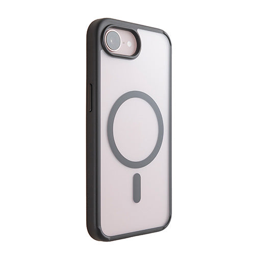 Air Jacket Hybrid MagSafeアクセサリ対応 for iPhone 17e / iPhone16e(Black)